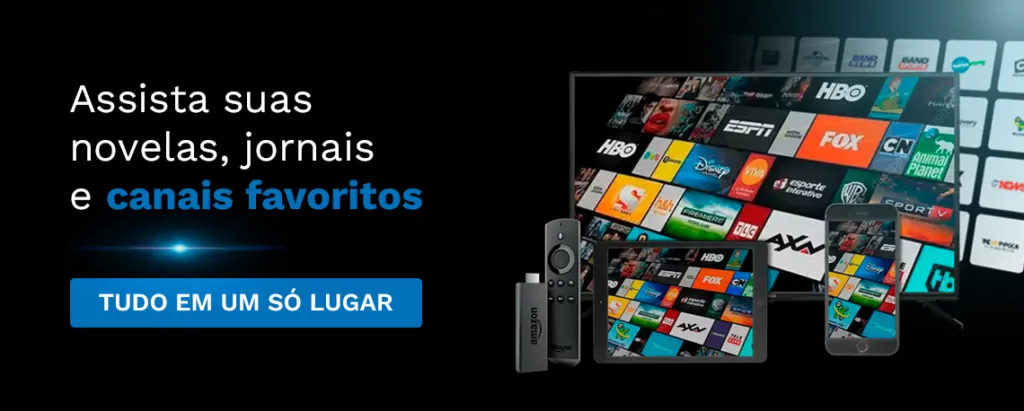Guia Completo: Grade de Canais IPTV Canais Abertos