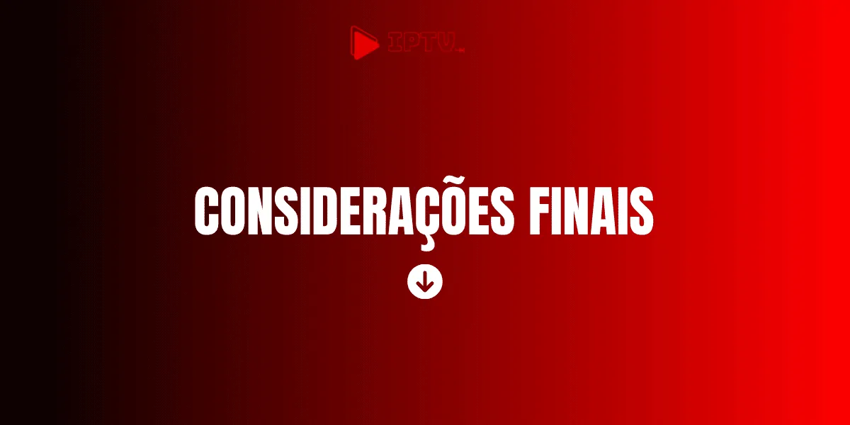 IPTV de Alta Performance 