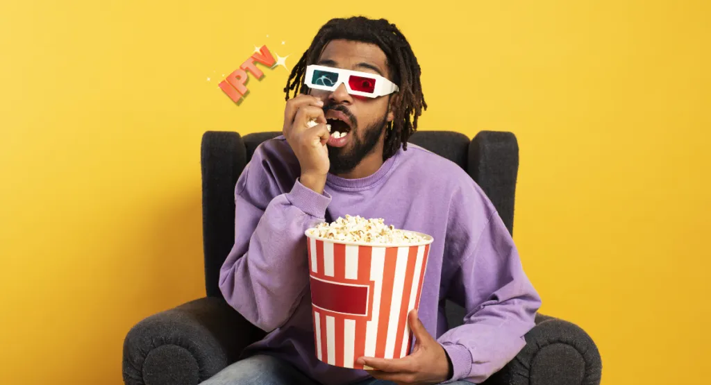 Grade de Canais IPTV 