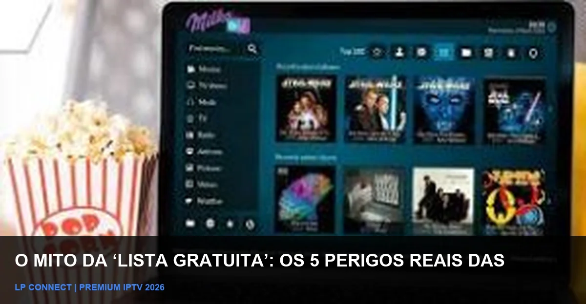 O Mito da Lista Gratuita: Os 5 Perigos