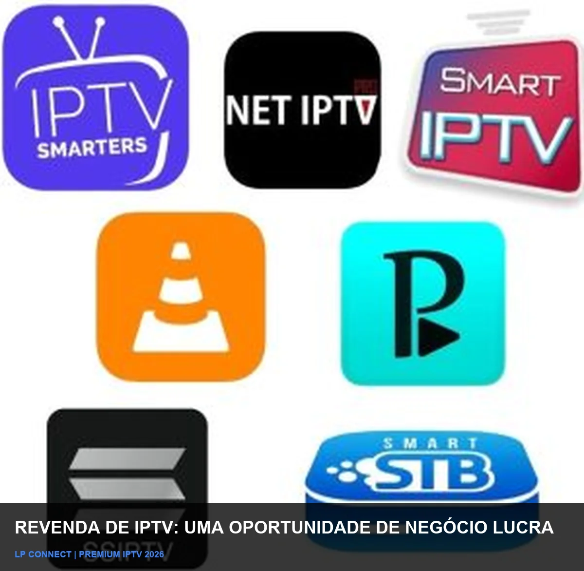 Revenda de IPTV: Negócio Lucrativo em 2026
