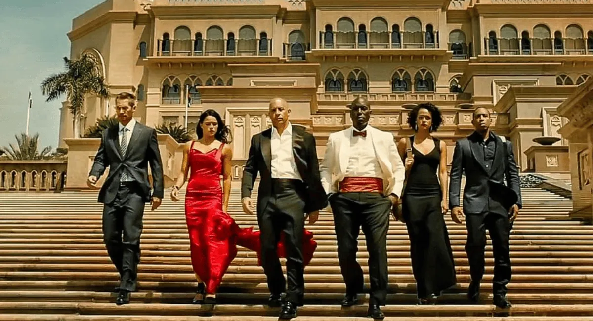 todos os personagens de Velozes e furiosos 10